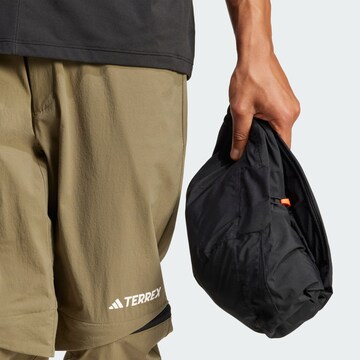 ADIDAS TERREX Outdoor jacket 'Xperior 2L' in Black
