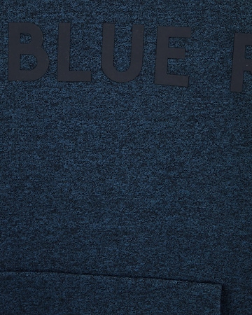 WE Fashion - Sweatshirt em azul