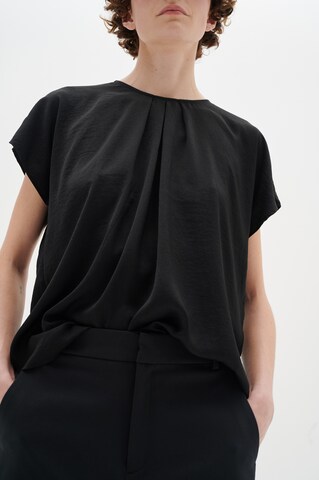 InWear Blouse 'Dota' in Zwart