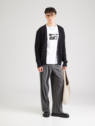 Only & Sons - Camisa 'ONSPORTRA' em branco