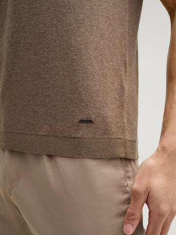 T-Shirt 'Maliosor' JOOP! en marron