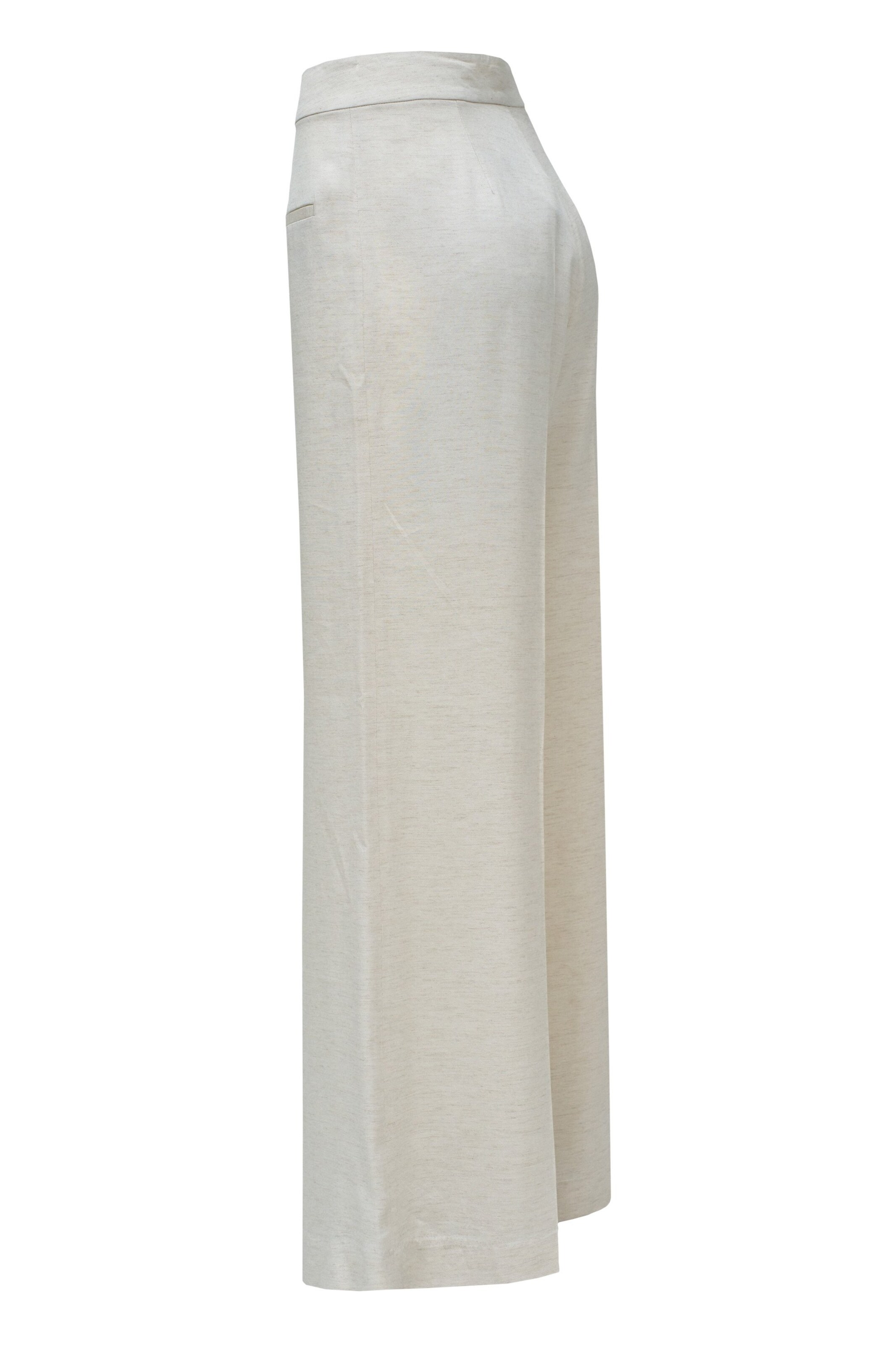 Salsa Jeans Regular Chino in Wit