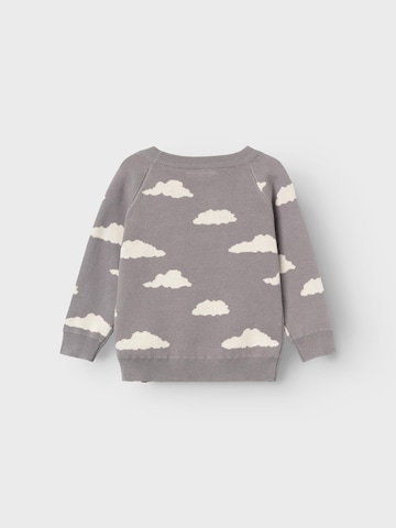 NAME IT Pullover in Grau