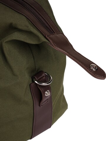 bugatti Reisetasche 'MARO'‌‌‌‌‌‌ in Grün