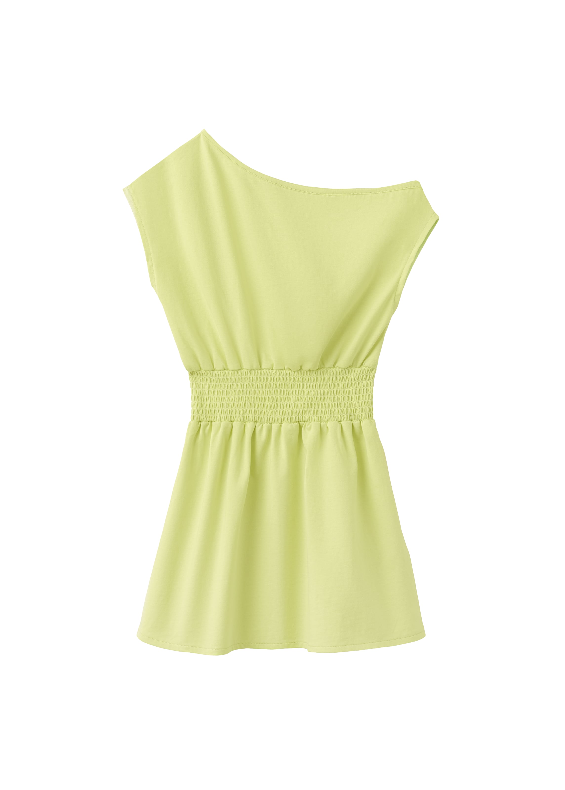 MANGO KIDS Dress 'VIRGINIA' in 128 in Apple, Item view
