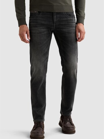 PME Legend Loosefit Jeans 'Commander relaxed fit jeans' i blå: forside