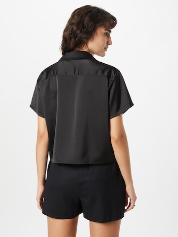 Nasty Gal Блузка в Черный