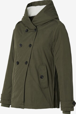 Noppies Winter jacket 'Abby' in Green: front