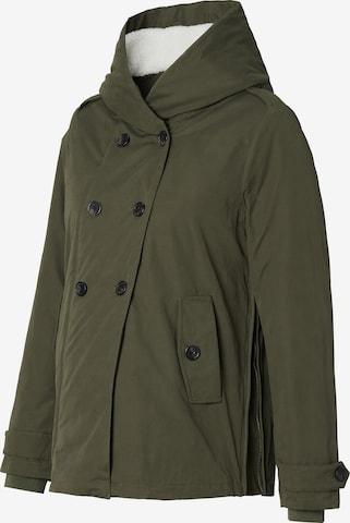 Noppies Winter Jacket 'Abby' in Green: front