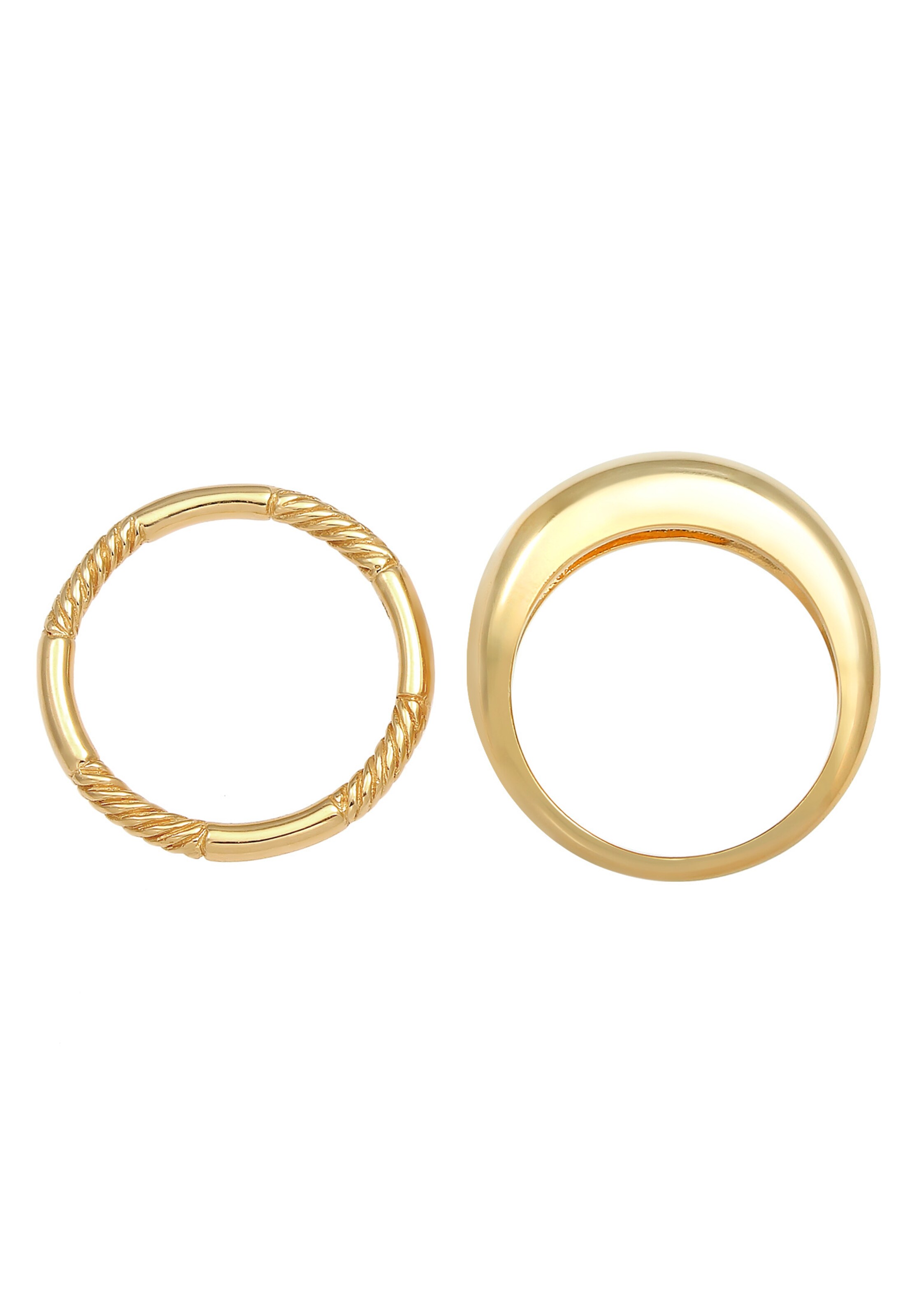 ELLI Ring in Gold
