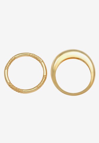 ELLI Ring in Gold