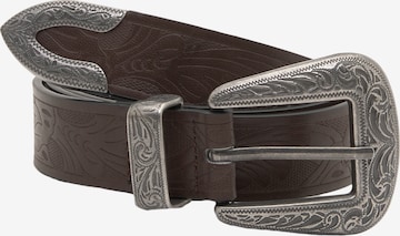 Pull&Bear Vyö 'STWD' värissä ruskea: etupuoli