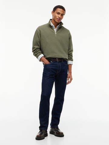 Tommy Jeans Majica | zelena barva