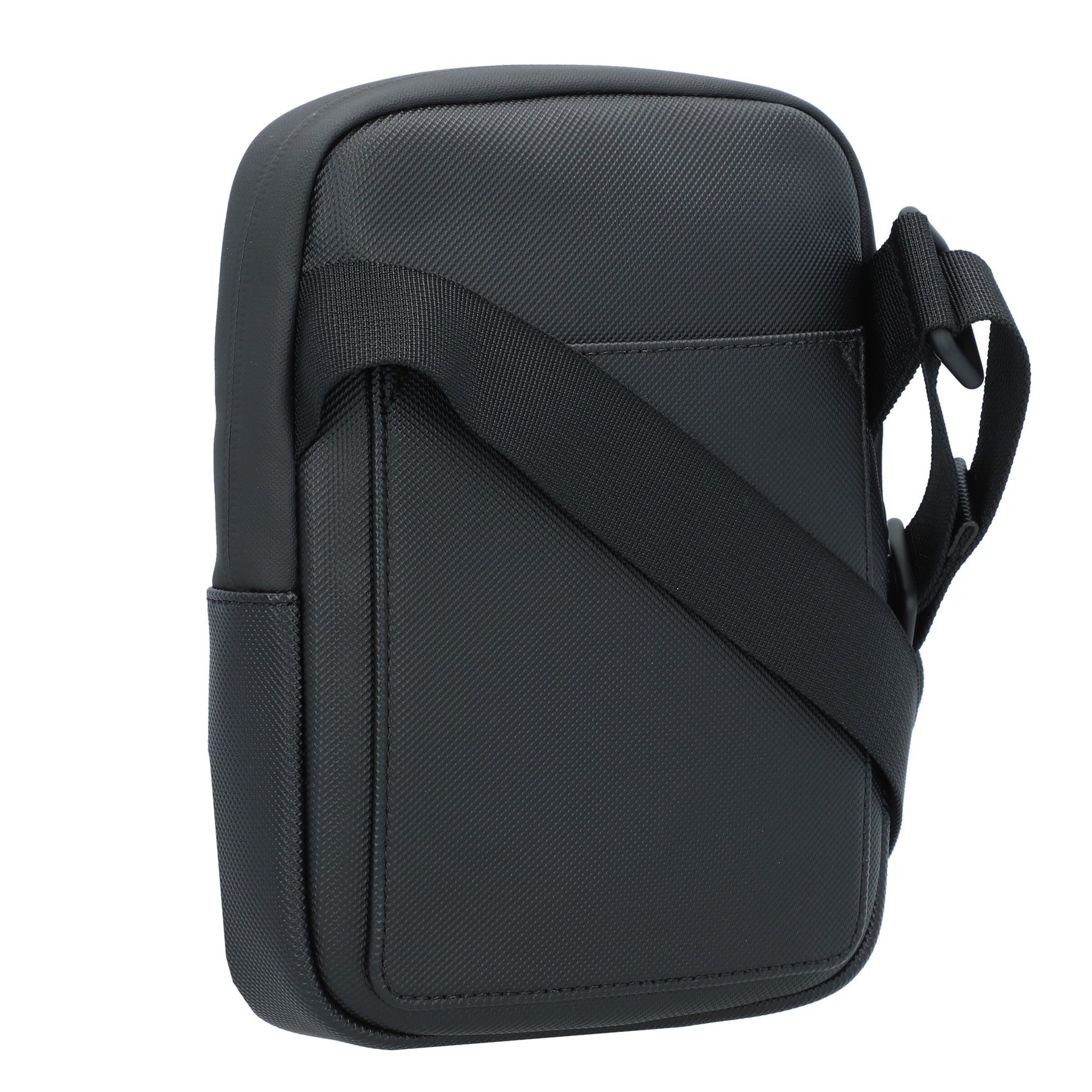 LACOSTE Crossbody Bag in Black