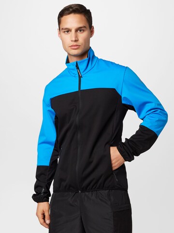 Rukka Training Jacket 'METVIKO' in Blue: front