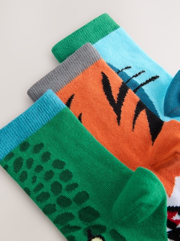 Next - Calcetines en azul