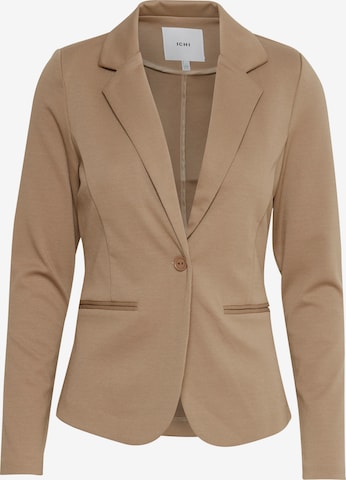 ICHI - Blazer 'KATE' en beige