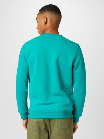 GARCIA Sweatshirt in Blauw