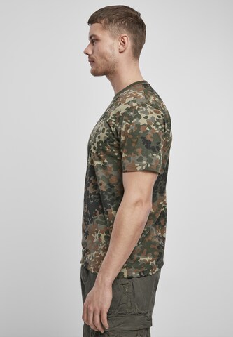 Brandit Shirt in Groen