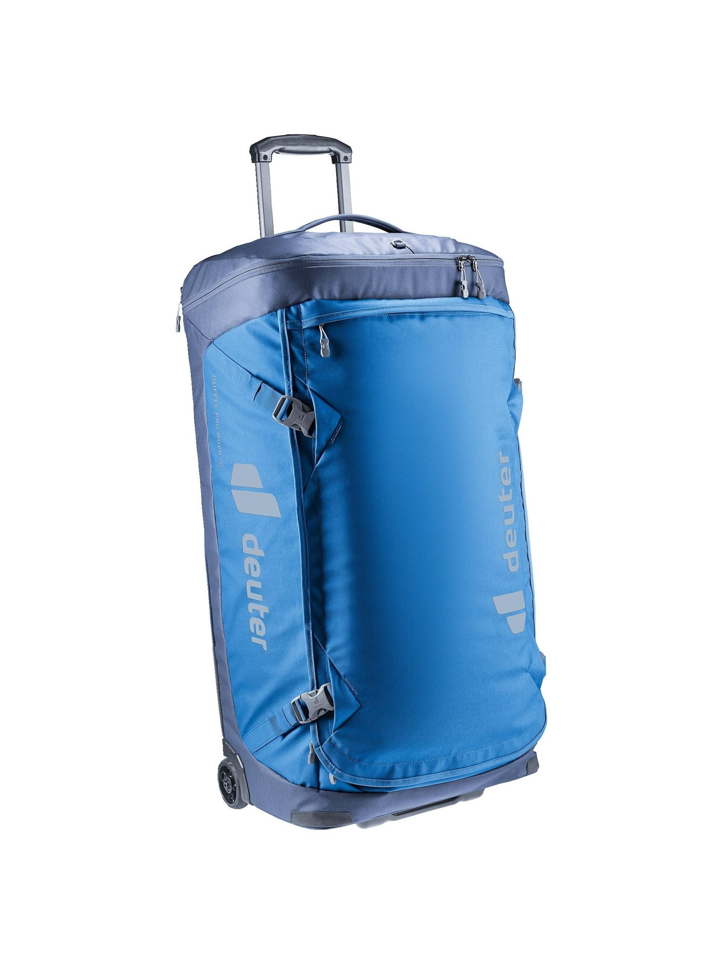 DEUTER Reisetasche 'Pro Movo'‌‌‌‌‌‌‌ in Blau
