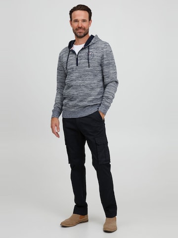 FQ1924 Sweatshirt 'FQGunar' in Blauw