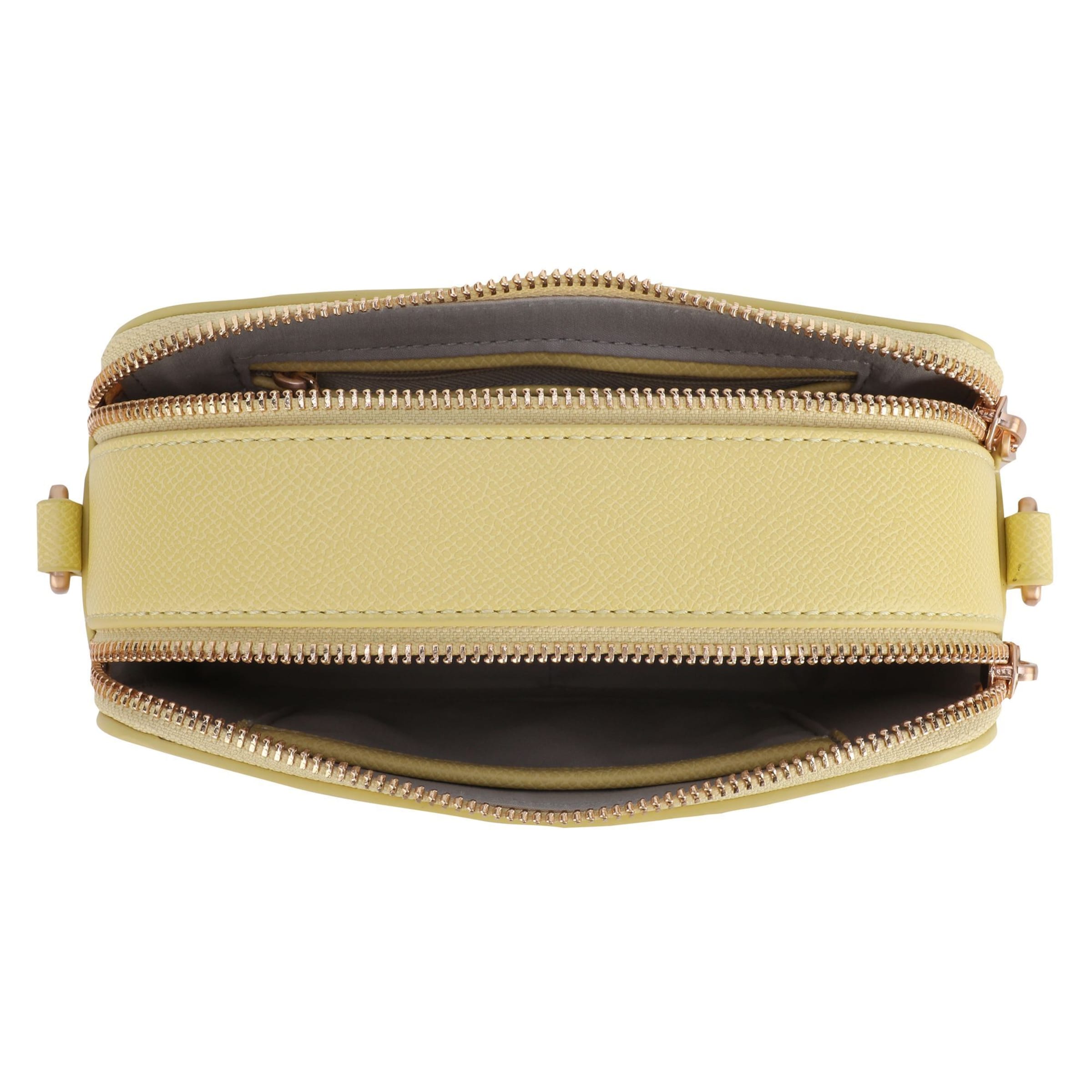 Borsa a tracolla 'Susan' di JOOP! Jeans in giallo