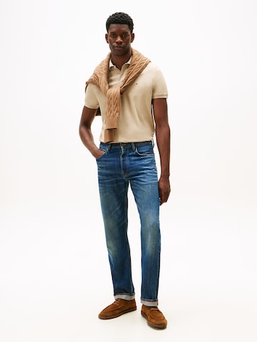TOMMY HILFIGER - Camiseta en beige