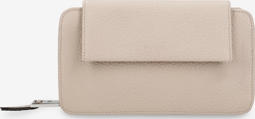 Picard Wallet 'Pure' in Grey: front