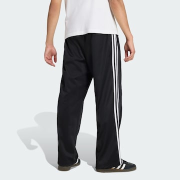 ADIDAS ORIGINALS Baggy Hose in Schwarz