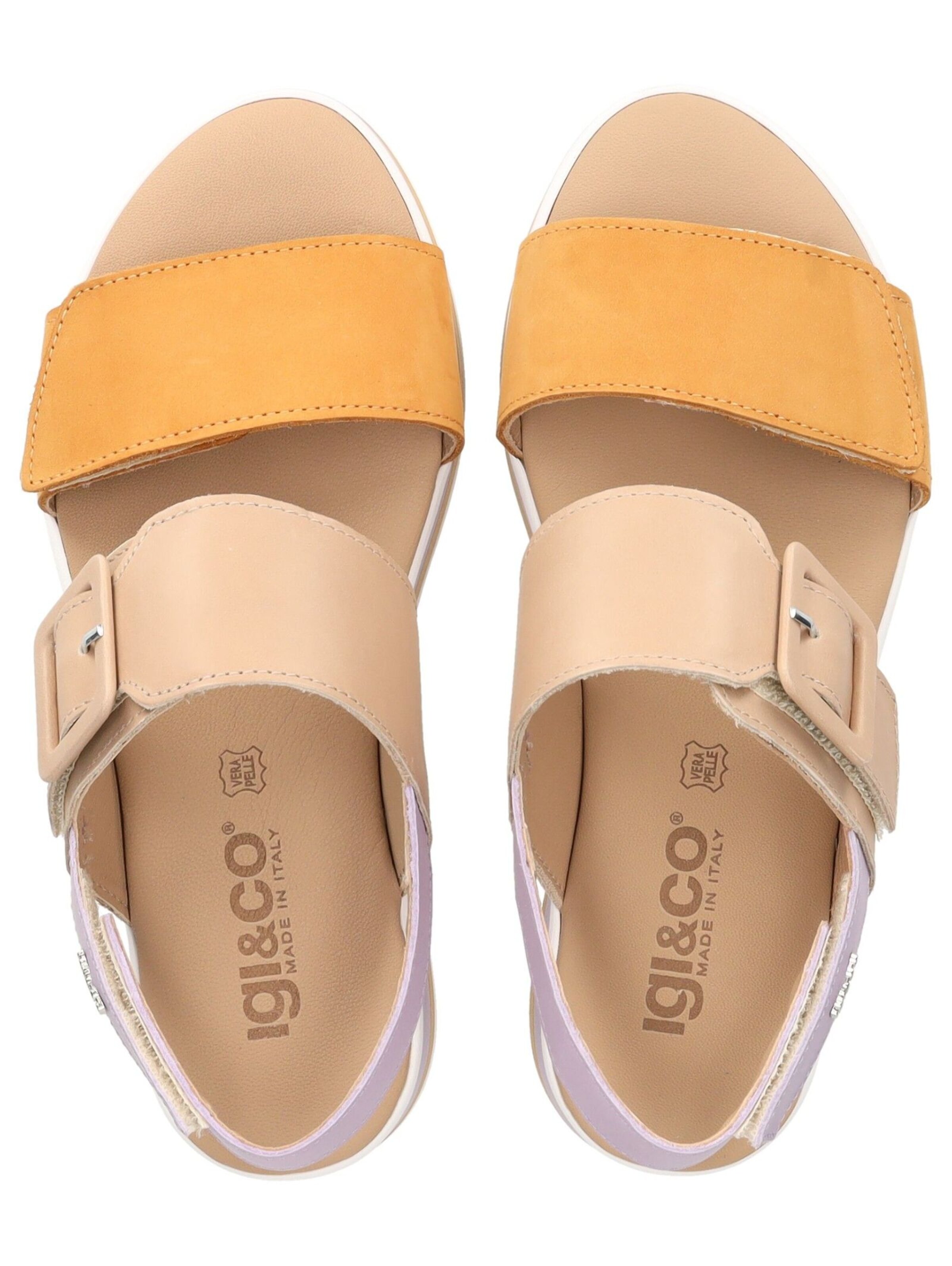 IGI&CO Sandal in Brown