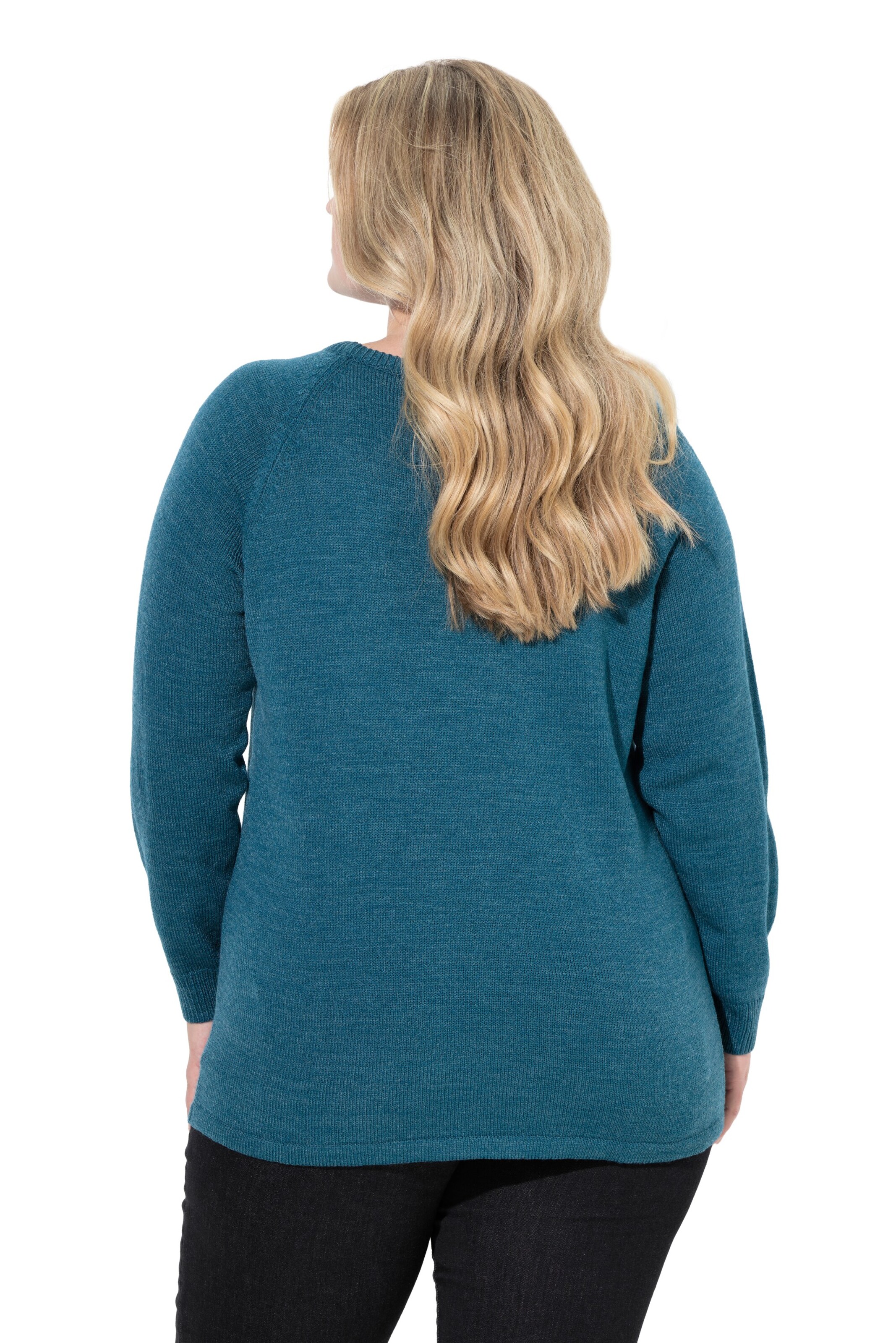 Pull-over MIAMODA en vert