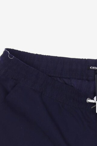CHIEMSEE Shorts M in Blau