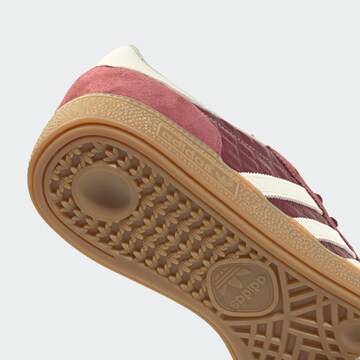 ADIDAS ORIGINALS - Zapatillas deportivas bajas 'Handball Spezial ' en rojo