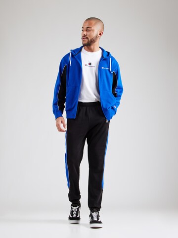 Tuta da jogging di Champion Authentic Athletic Apparel in blu