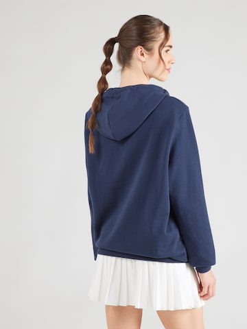 Hummel Sportsweatshirt 'LGC Julian' i blå