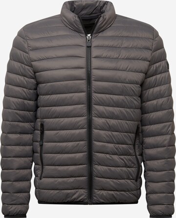 Marc O'Polo Between-season jacket in Grey: front