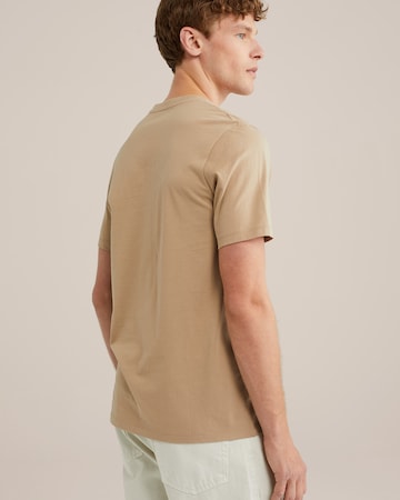 WE Fashion Shirt in Beige
