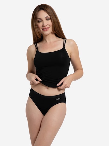 SPEIDEL Undershirt 'Bambus' in Black