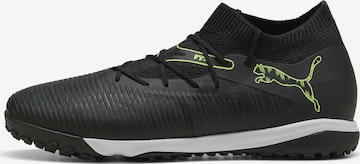 Chaussure de foot 'Future 8 Match' PUMA en noir : devant