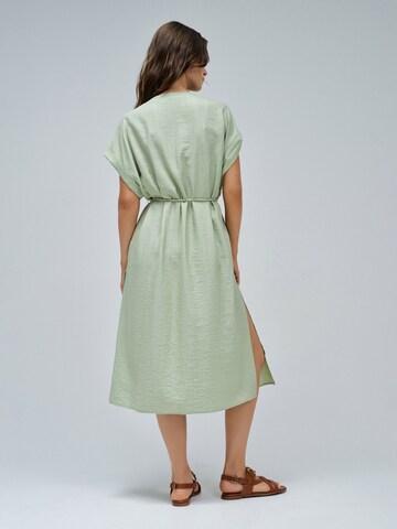 Salsa Jeans Tuniek in Groen