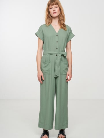 recolution Jumpsuit 'DIANELLA' in Grün: predná strana