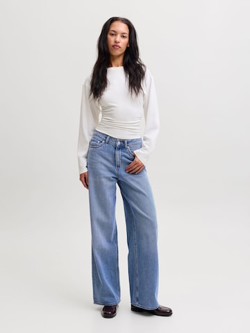 JJXX Wide leg Jeans 'JXTokyo' i blå