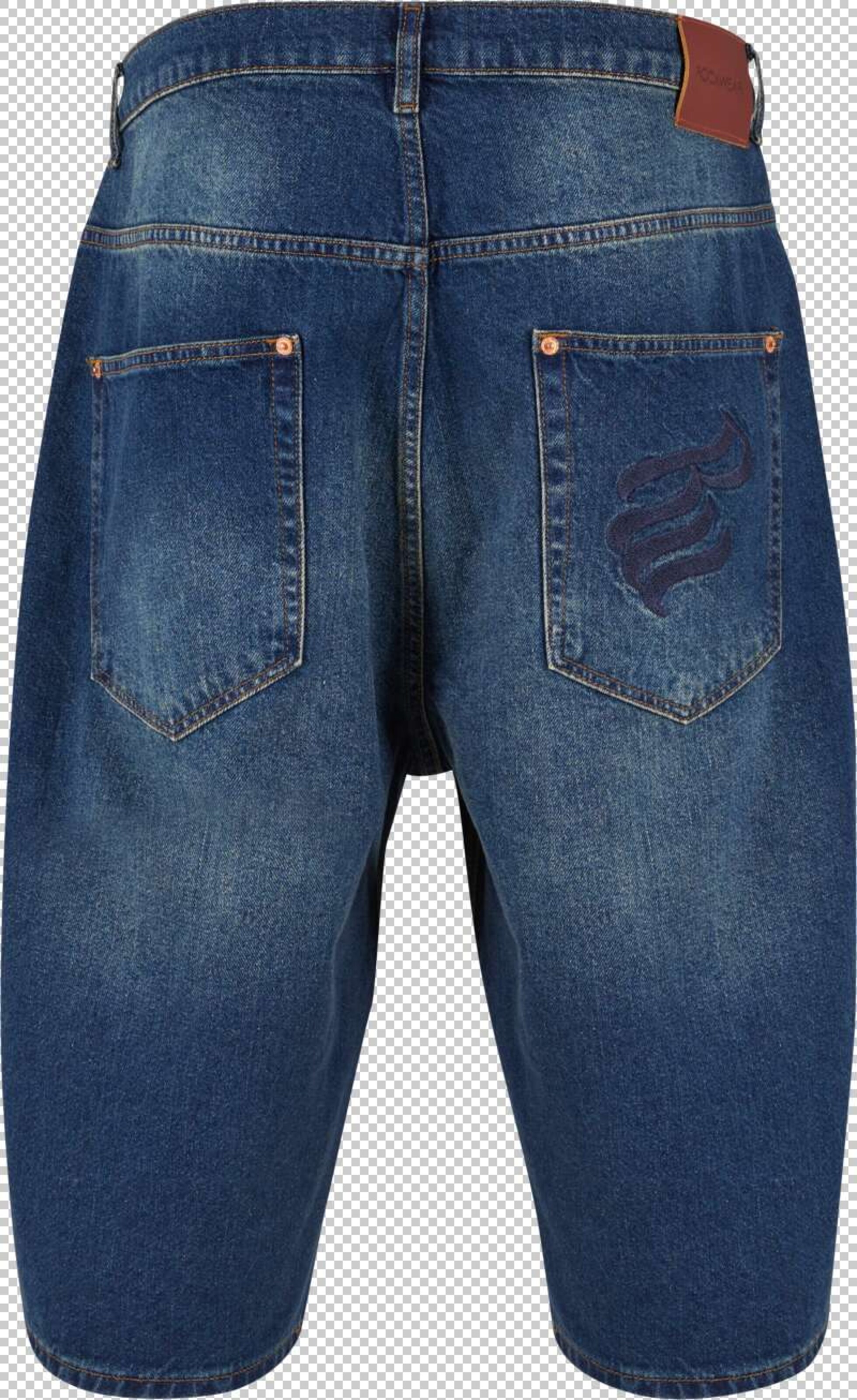 Loosefit Pantaloni 'Fri' di ROCAWEAR in blu