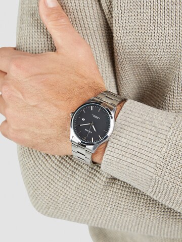 s.Oliver Analog watch in Silver