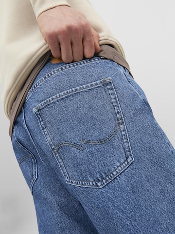 JACK & JONES Loose fit Jeans in Blue