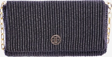 eferri - Bolso de hombro en negro: frente