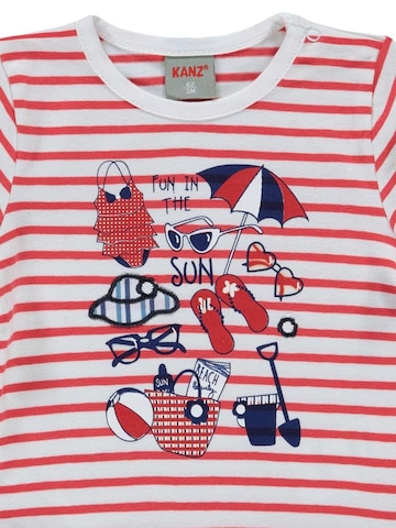 KANZ Shirt‌‌‌‌‌‌‌‌‌ in Rot