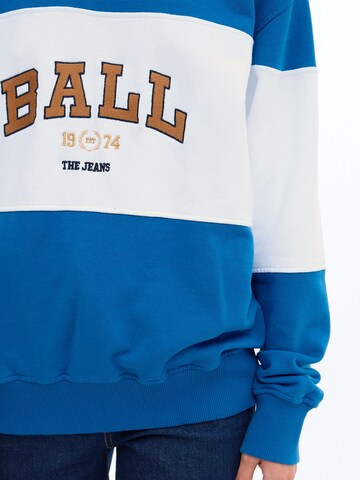 Ball - Sudadera 'Montana' en azul