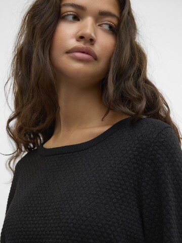 Pull-over 'Care' VERO MODA en noir