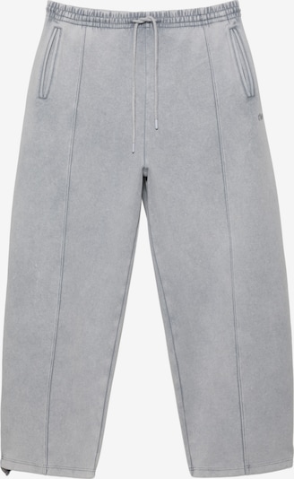 Pull&Bear Housut 'STWD' värissä kivenharmaa, Tuotenäkymä